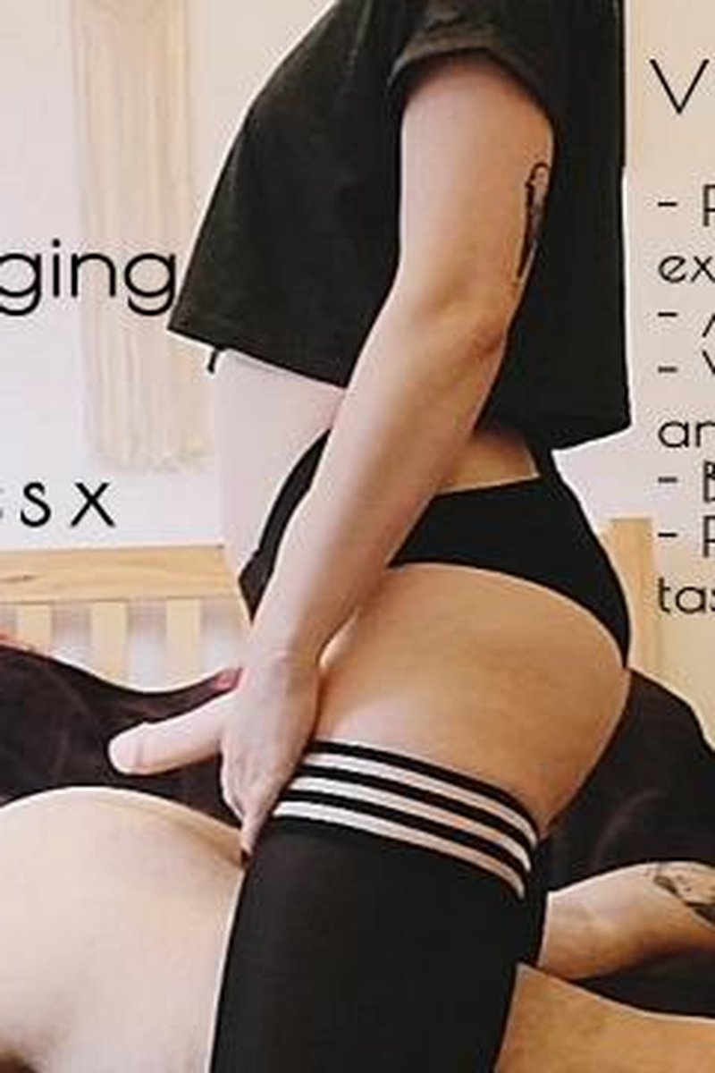 First Time Pegging - Screenshot 1 of 4 - Anal