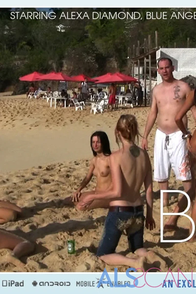 Beach 2 - Screenshot 1 of 4 - American