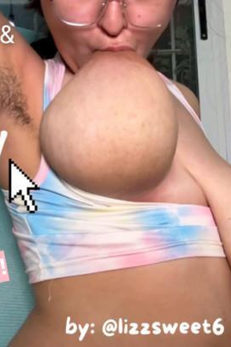 Fuzzy Armpits And Boob Sucking - Screenshot 1 of 4 - Armpit Fetish