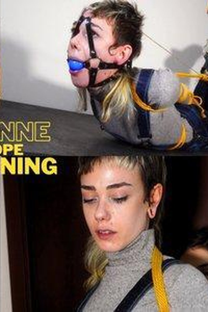 Rope Training For Ioanne - Ioanne & Rey - 1080p Mp4 - Screenshot 1 of 4 - Bondage