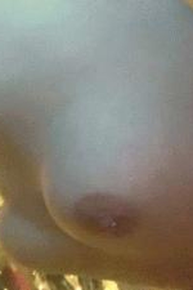 Bouncing Titties - Screenshot 1 of 4 - Blonde Hair (Female)