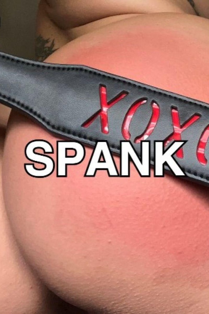 Spank - Screenshot 1 of 4 - Ass Fetish