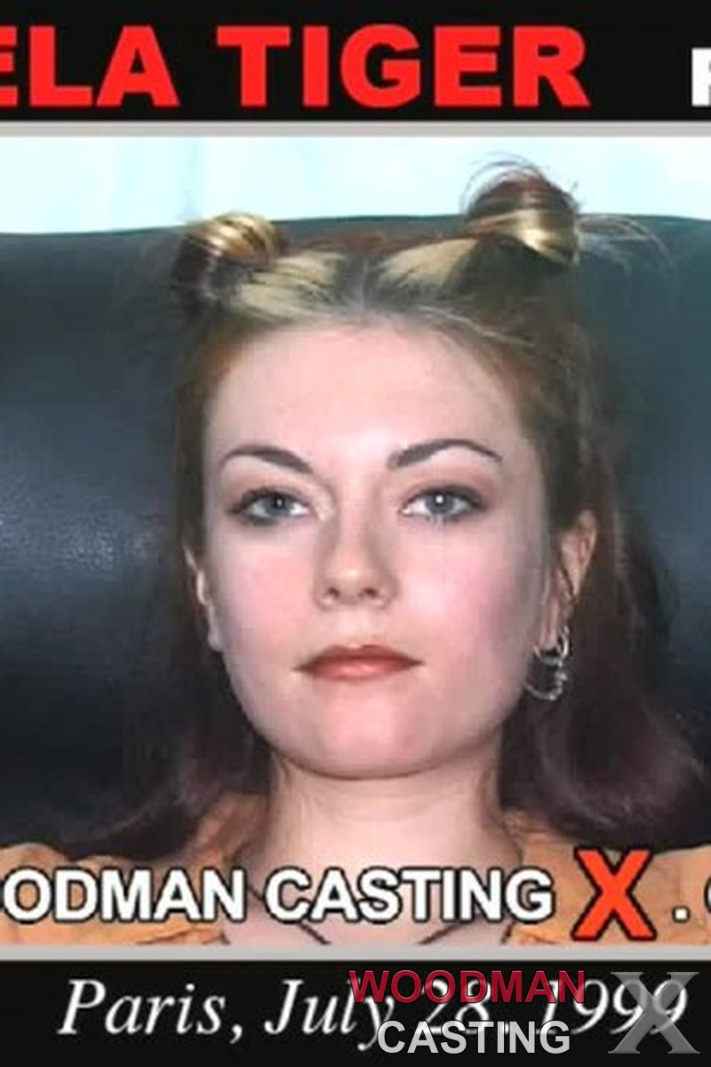 Angela Tiger Casting - Screenshot 1 of 4 - Big Ass