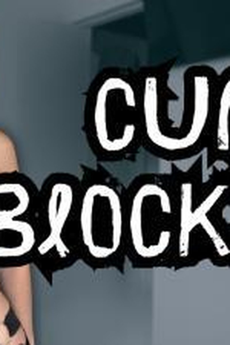 Cum Blocking - Screenshot 1 of 4 - Blonde Hair (Female)