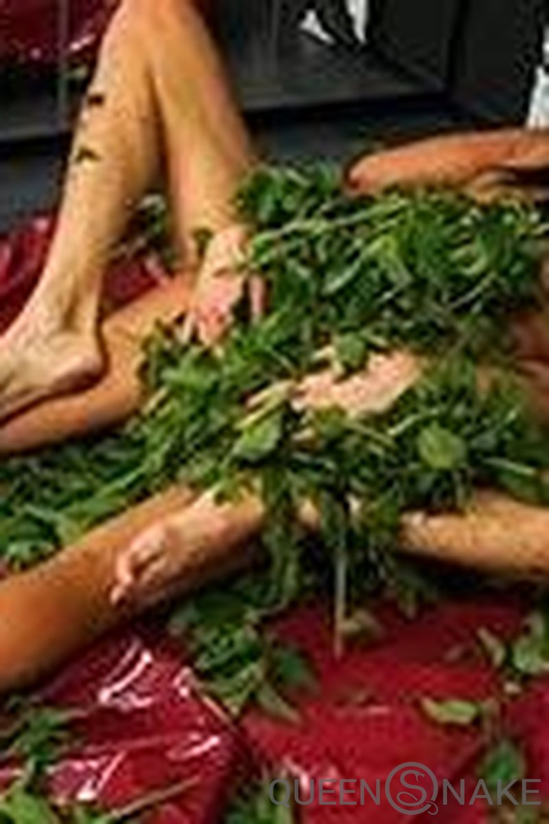 Nettle Lovers - Screenshot 1 of 4 - Femdom