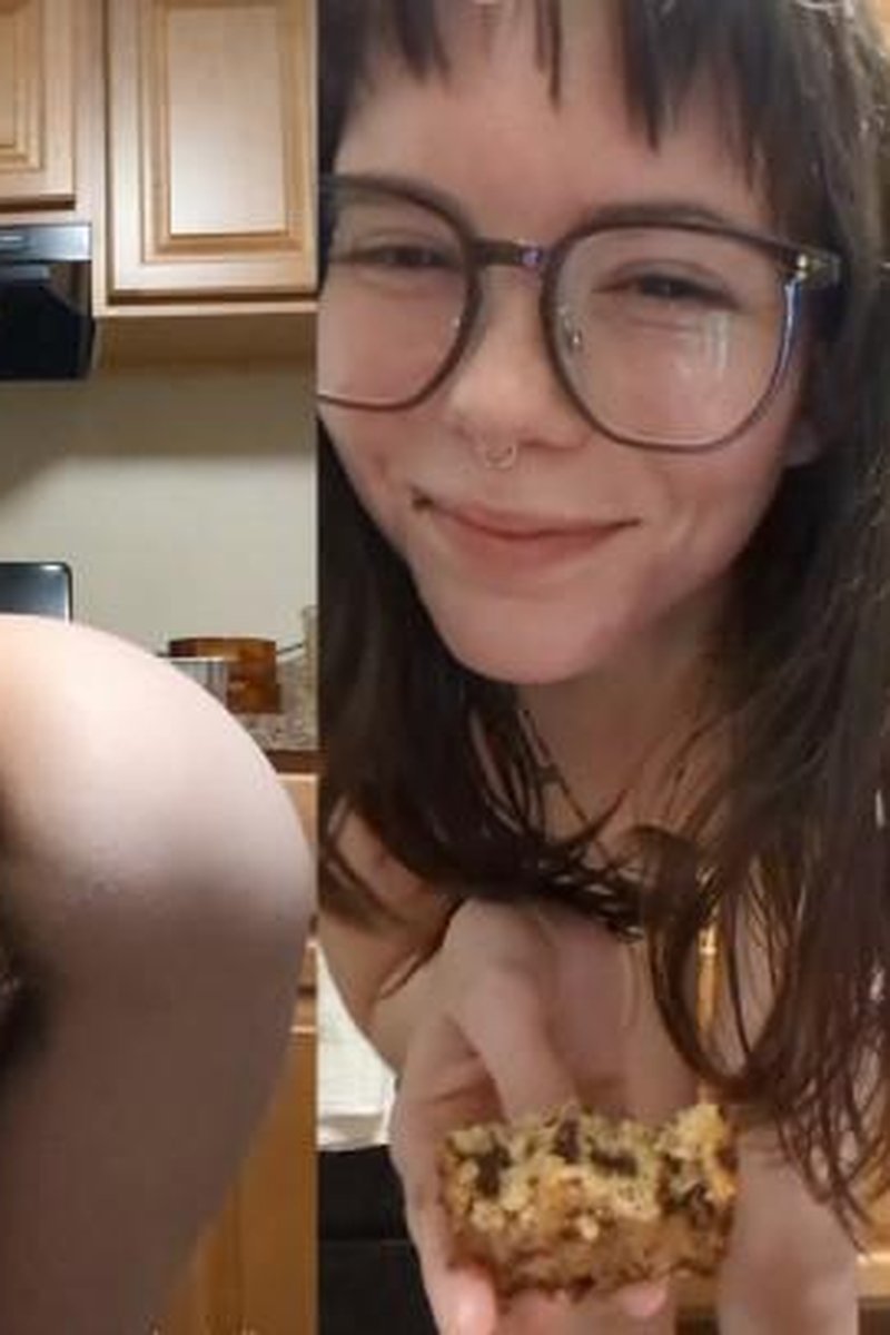 Naked Baking On A Cozy Afternoon - Screenshot 1 of 4 - Ass Fetish