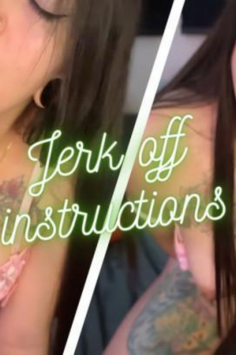 Facial JOI Countdown - Screenshot 1 of 4 - Brown Hair