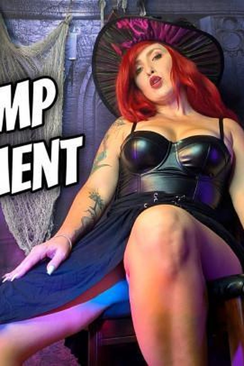Witch Gives Simp Assignment - Screenshot 1 of 4 - Cosplay