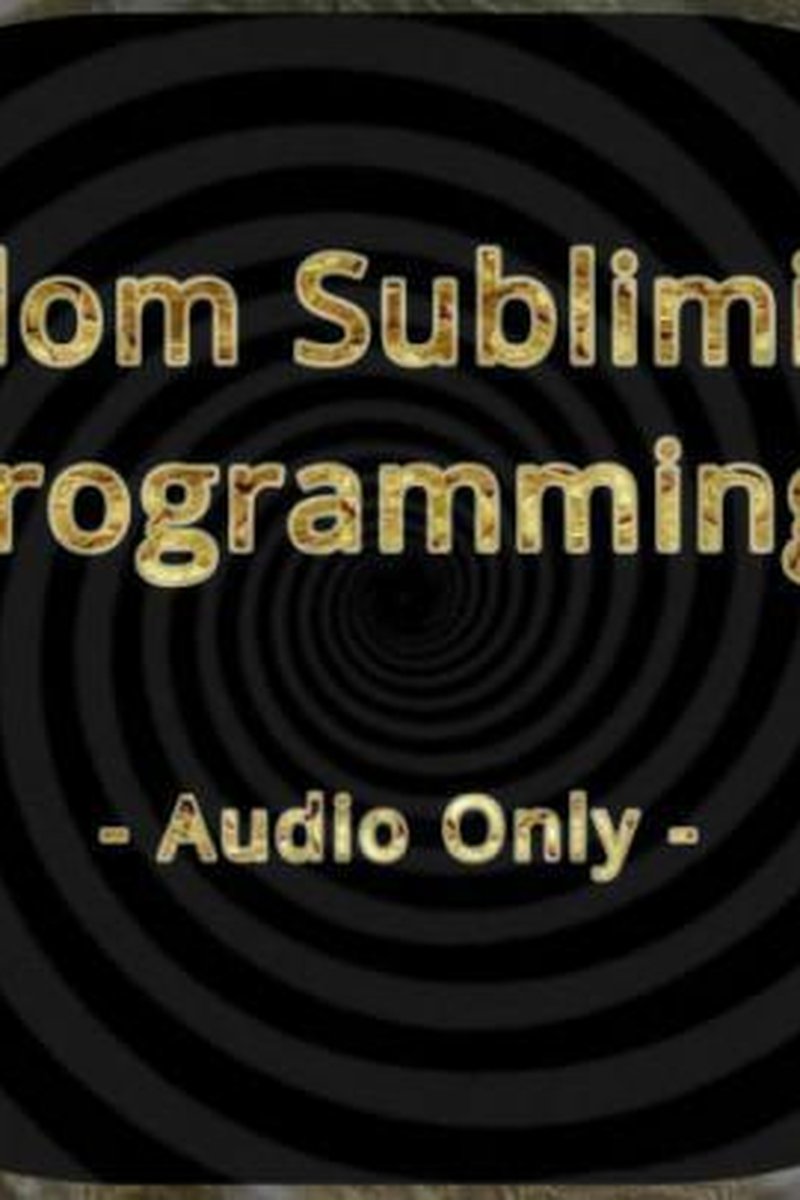 Findom Subliminal Programming Audio Only - Screenshot 1 of 4 - Audio Only