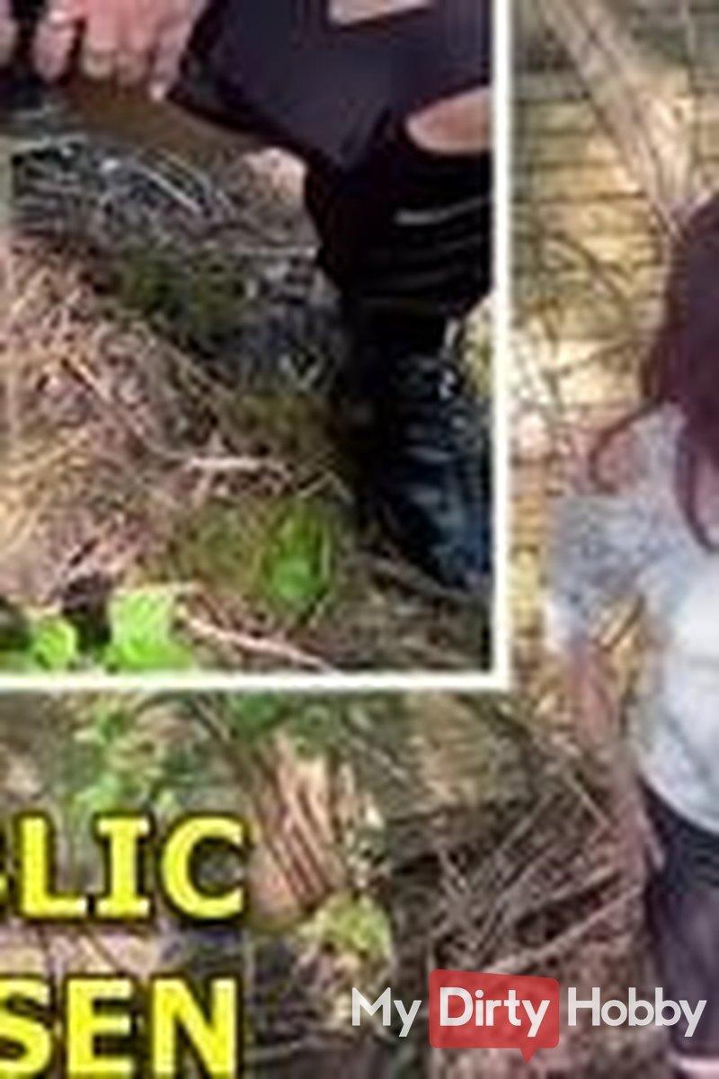 Public Pissing - Screenshot 1 of 4 - Dirty Priscilla