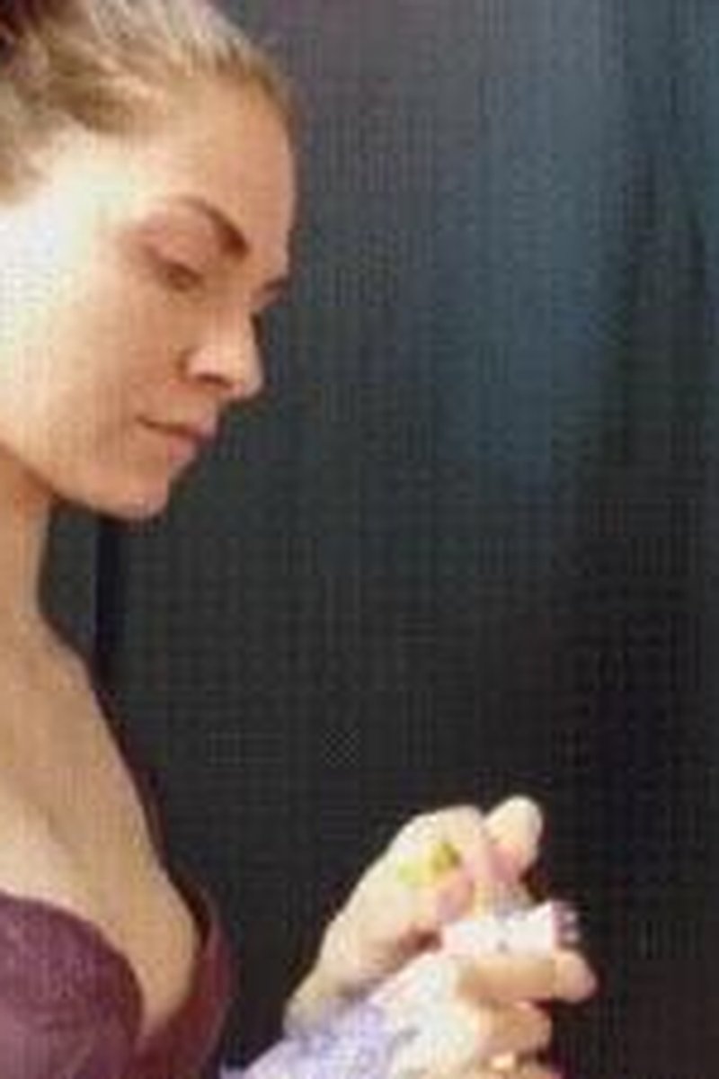 Just Like Breathing - Screenshot 1 of 4 - Blonde Hair (Female)