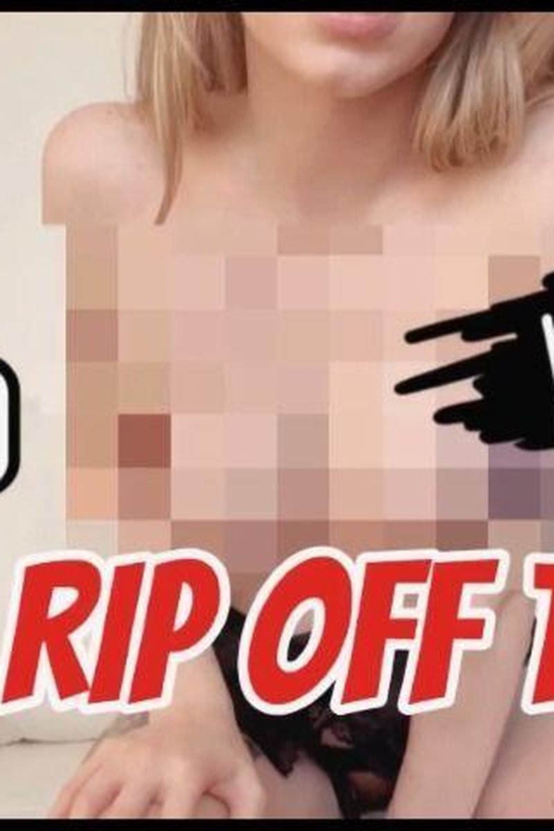 Findom Pixel Rip Off - Screenshot 1 of 4 - Domination