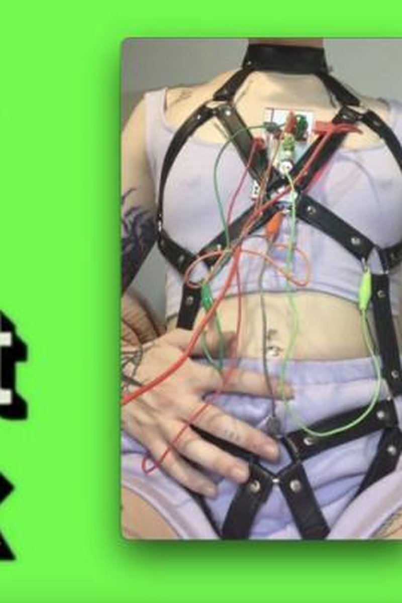 Intermission - Screenshot 1 of 4 - Art Punk