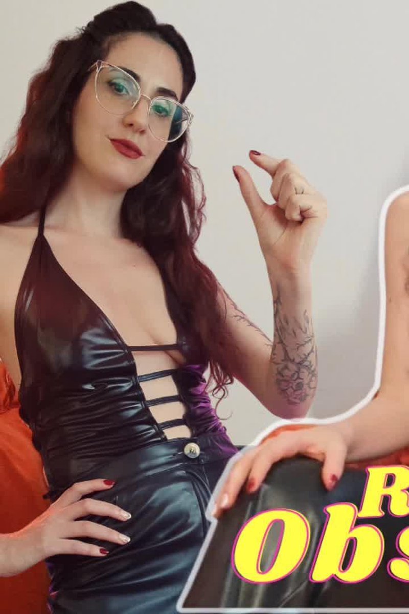 Rubber Obsession - Screenshot 1 of 4 - CFNM
