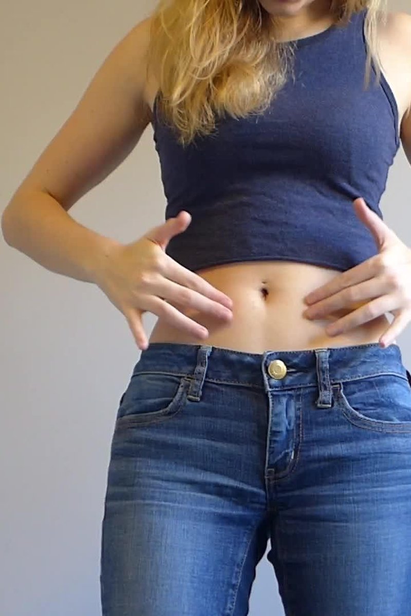 Belly Button - Screenshot 1 of 4 - Belly Fetish