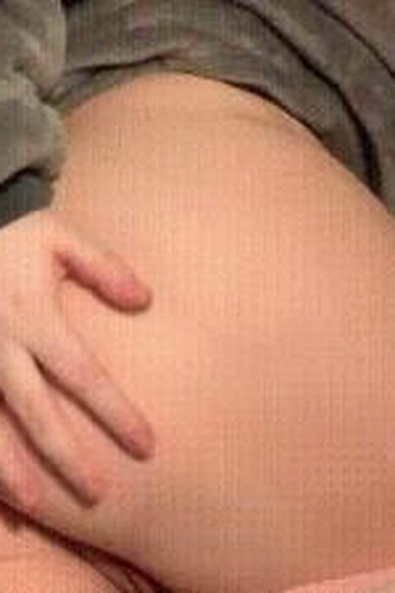 Hot Quick Tease - Screenshot 1 of 4 - Ass Fetish