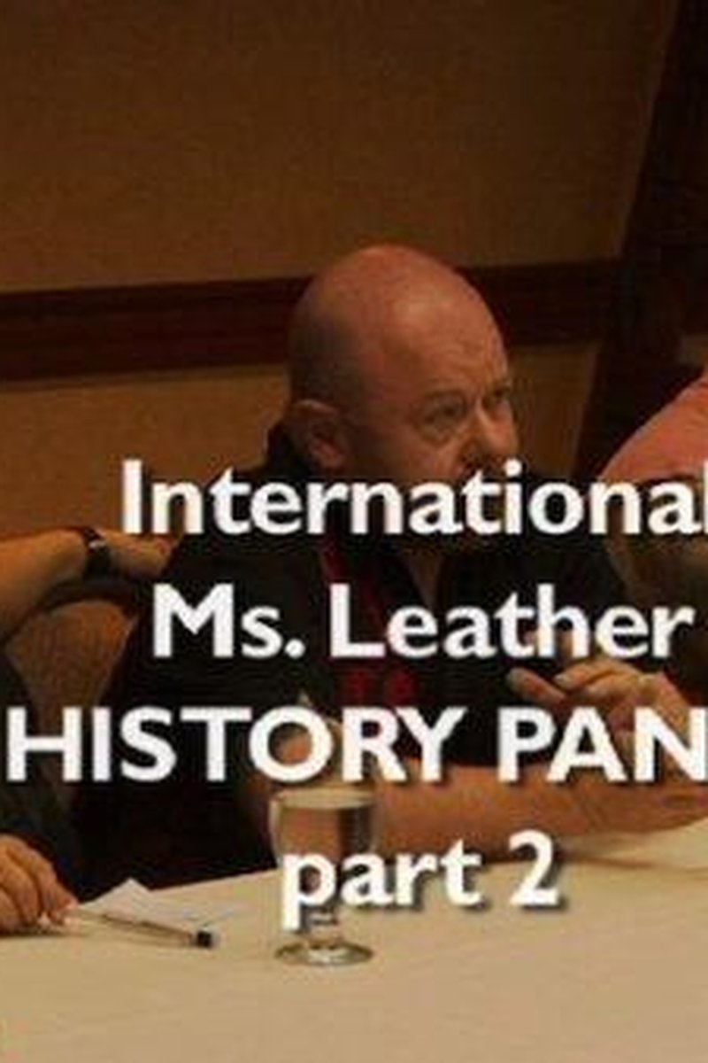 Imsl History Panel, Part 2 - Screenshot 1 of 4 - Leather Yenta