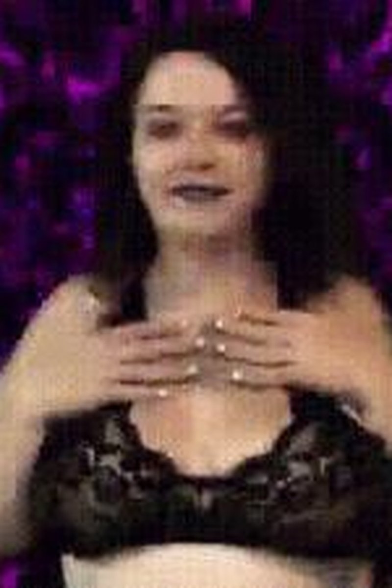 Titty Trance - Screenshot 1 of 4 - Breast Play