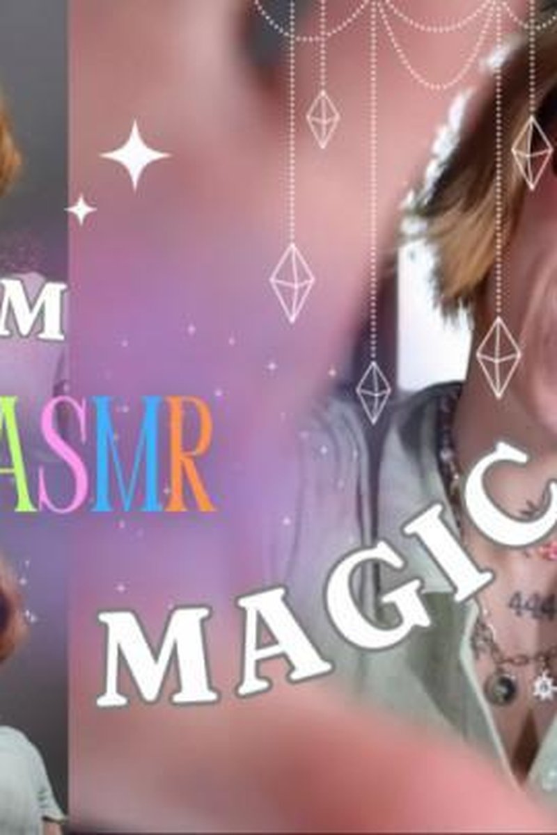 Random Magic ASMR - Screenshot 1 of 4 - Asm Rsounds