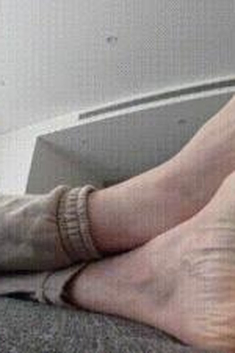 Aj Gamer - Screenshot 1 of 4 - Foot Fetish