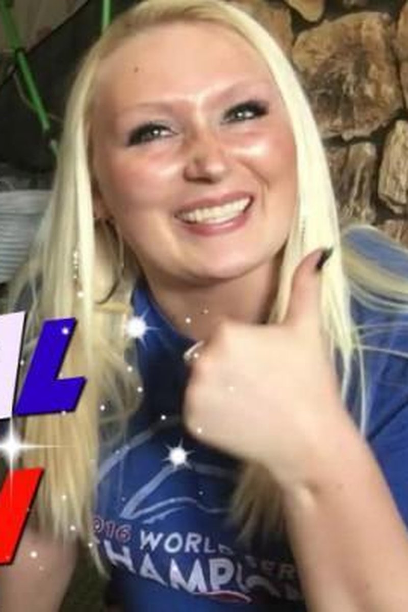 Dual SPH - Screenshot 1 of 4 - Blonde Hair (Female)