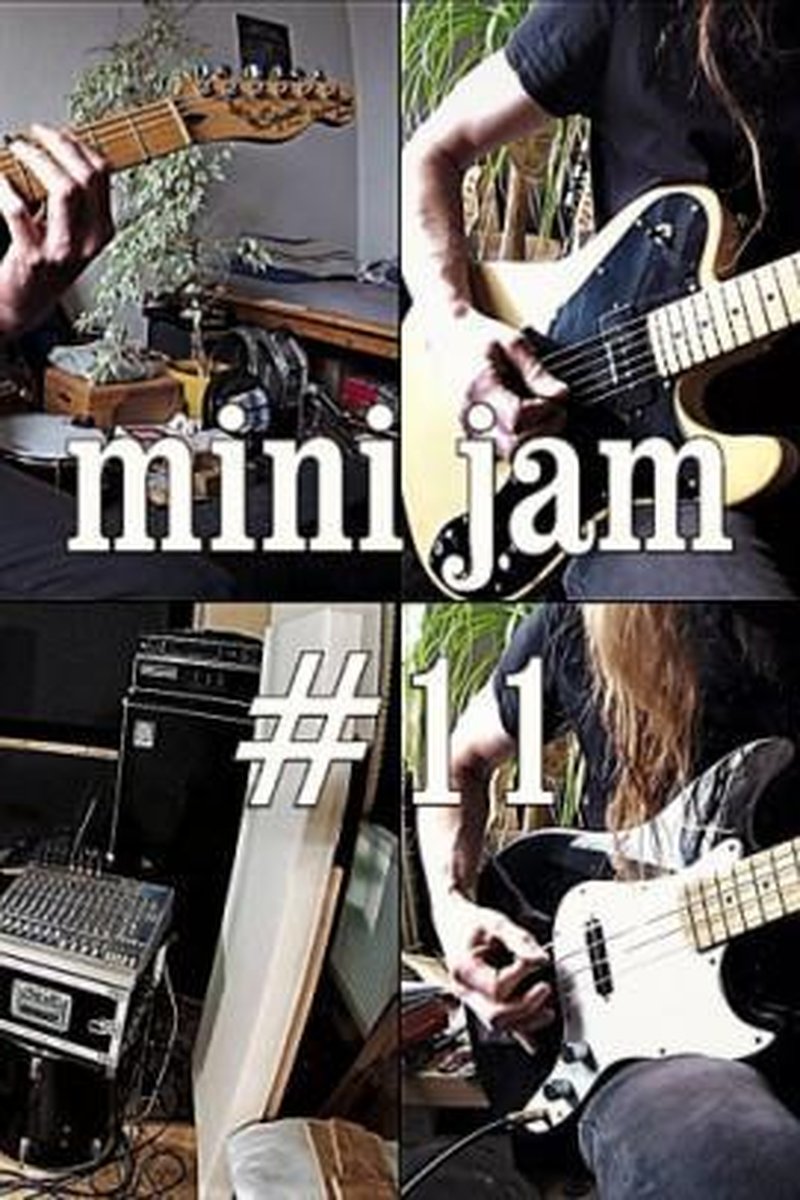Mini Jam #11 - Screenshot 1 of 4 - Bass Guitar