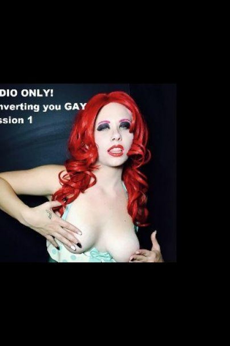 Audio Only! Converting You Gay Session 1 - Screenshot 1 of 4 - Audio Only
