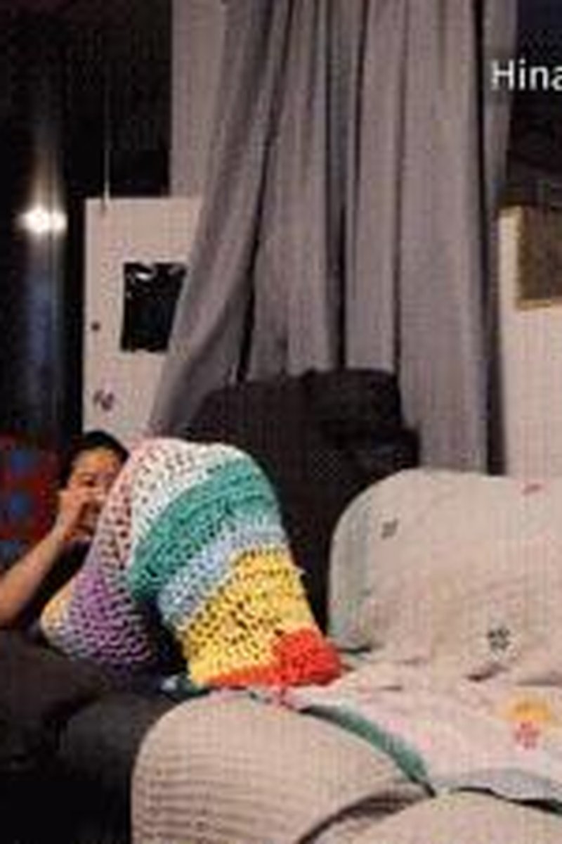 Crochet Cocoon - Screenshot 1 of 4 - Asian