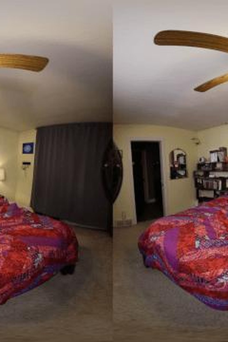 #121 - Testing A 3D Camera - Screenshot 1 of 4 - Cumshot