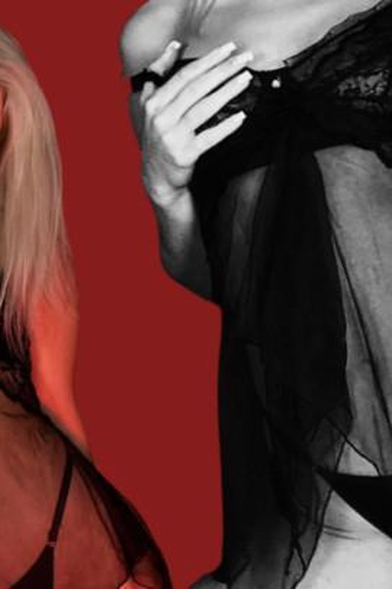 Intimate Thoughts \ Teaser - Screenshot 1 of 4 - Blonde Hair (Female)