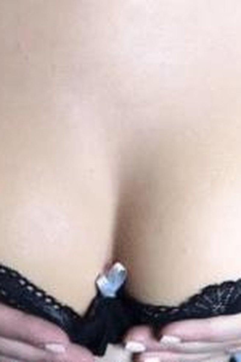 Trigger Warning: Titty Bounce - Screenshot 1 of 4 - Bra