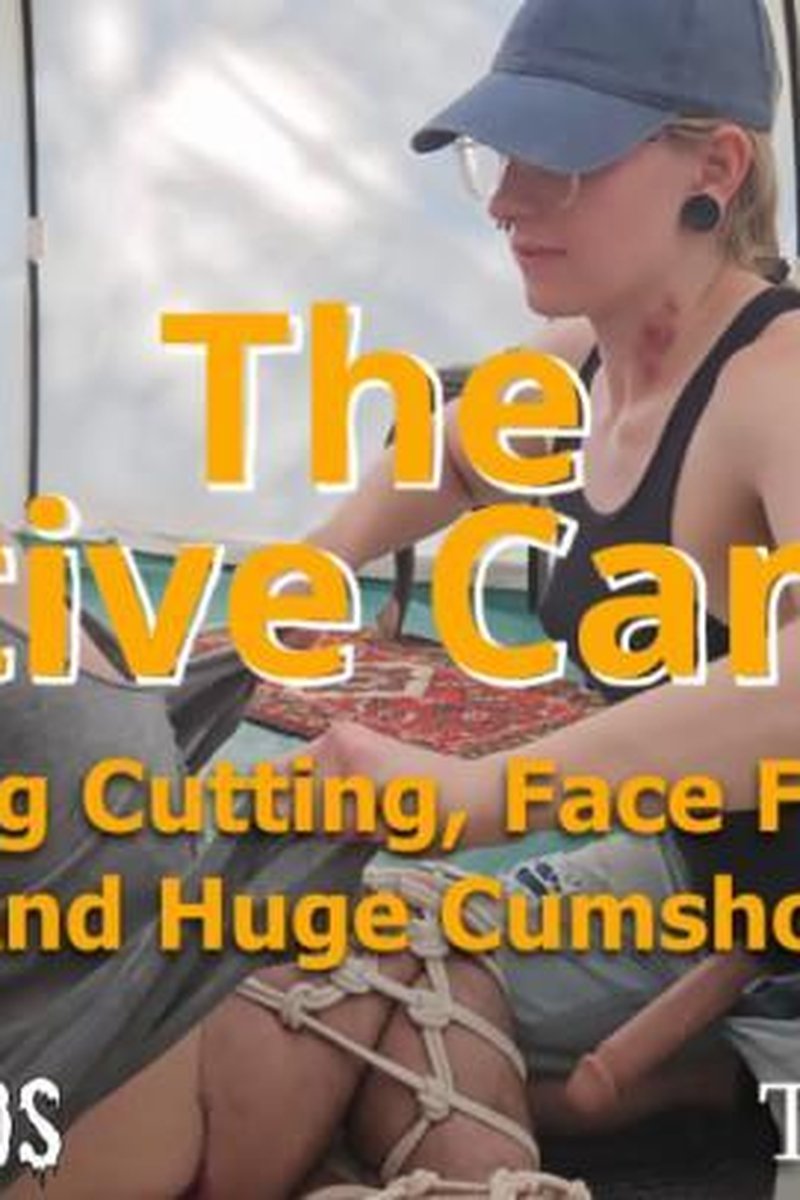 The Captive Camper - Screenshot 1 of 4 - Bondage