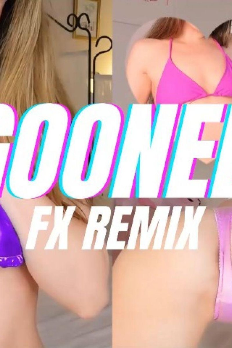 Gooned Fx Remix - Goon With Rebelle Hart - Screenshot 1 of 4 - Captive