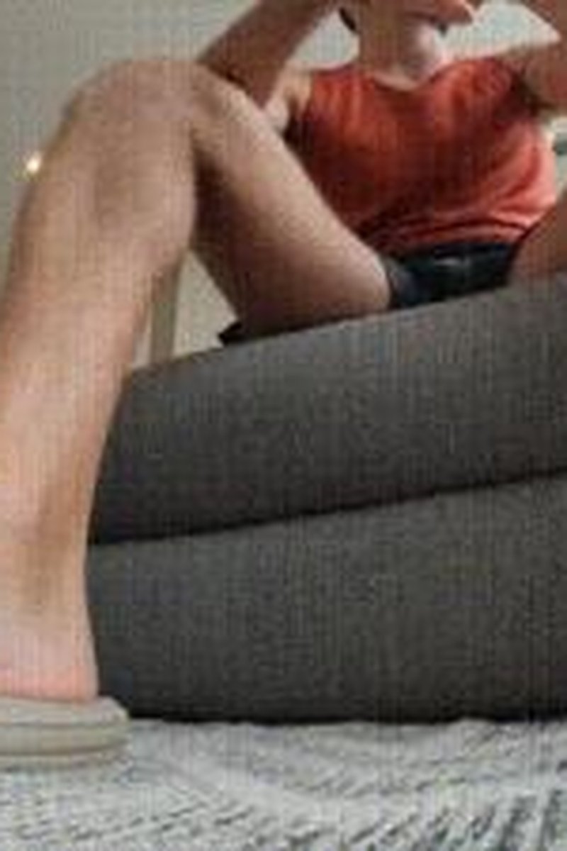 Thomas Lost Mate - Screenshot 1 of 4 - Foot Fetish