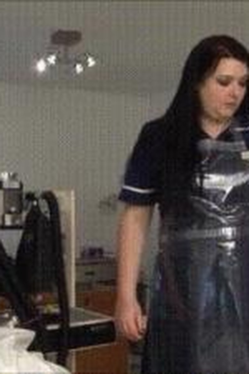 First Induction - Screenshot 1 of 4 - Asphyxiation