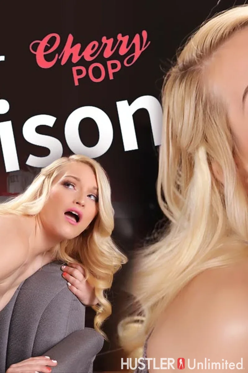 Cherry Pop - Screenshot 1 of 4 - Blond Hair