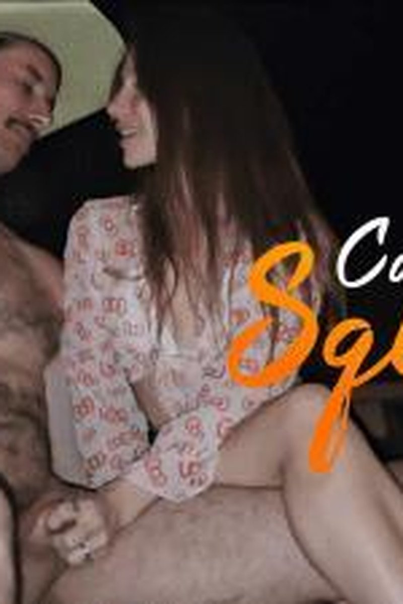 Campfire Squeeze - Screenshot 1 of 4 - Femdom
