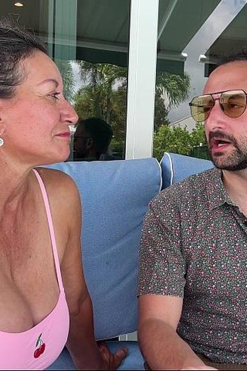 Interview With Jacob - Screenshot 1 of 4 - Persia Monir