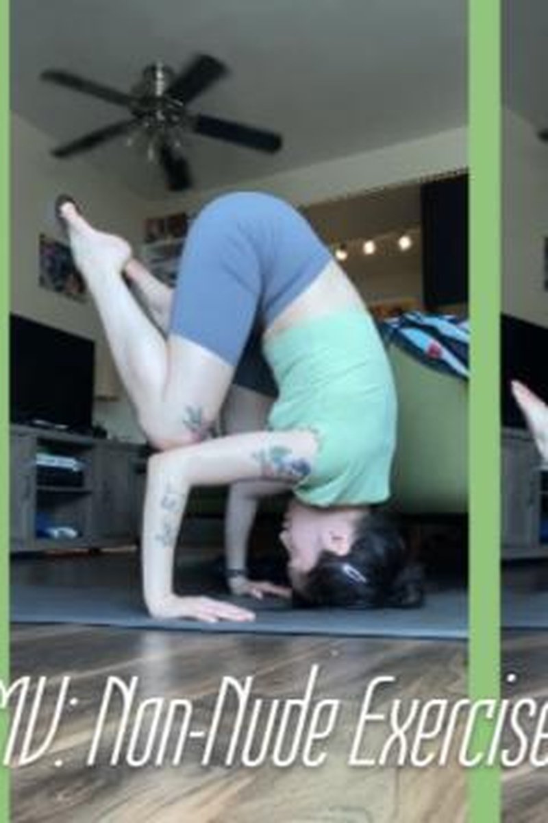 Pmv: Non-Nude Exercise - Screenshot 1 of 4 - Amateur