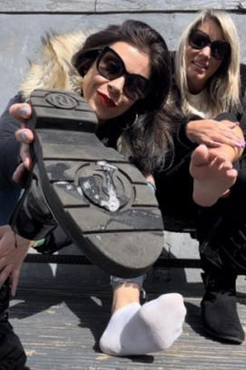 Boot Cleaner Ft Amy - Screenshot 1 of 4 - Boots