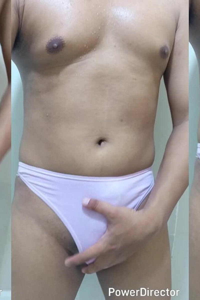 Pink Thong - Screenshot 1 of 4 - Transgender