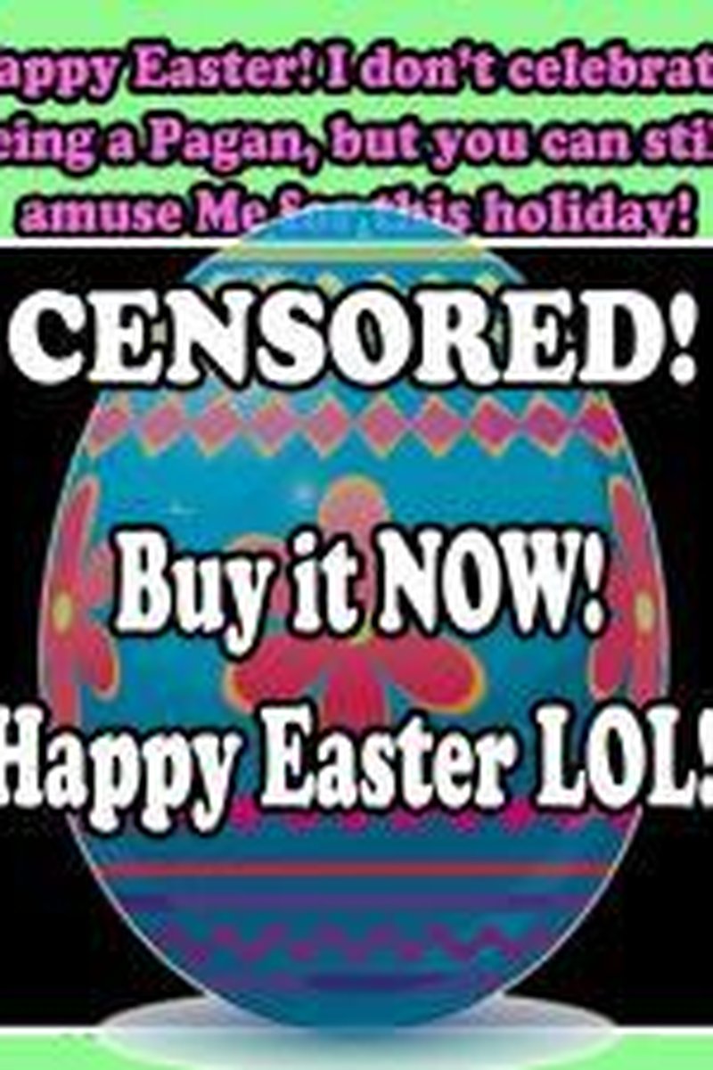 Easter 2021 Assignment - Screenshot 1 of 4 - Anal