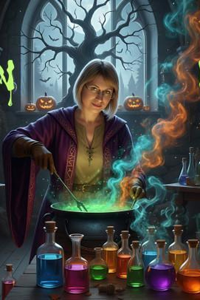 Potion No 13 Audio Only - Screenshot 1 of 4 - Audio