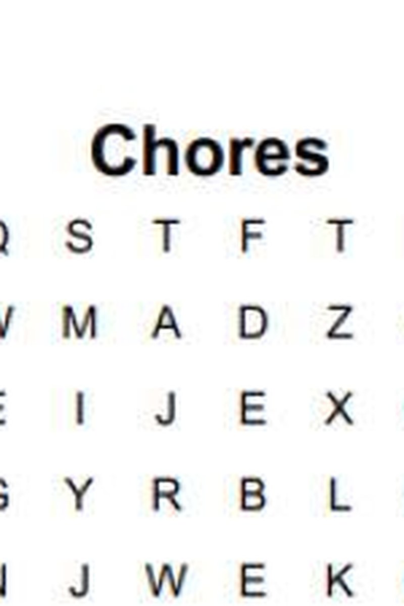 Chores - Screenshot 1 of 4 - Cleaning