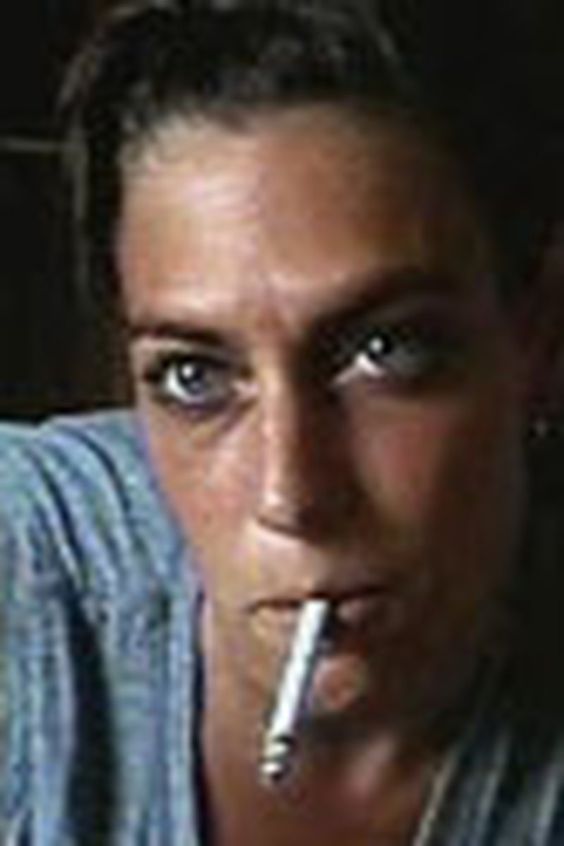 Socks & Coughing - Screenshot 1 of 4 - Smoking