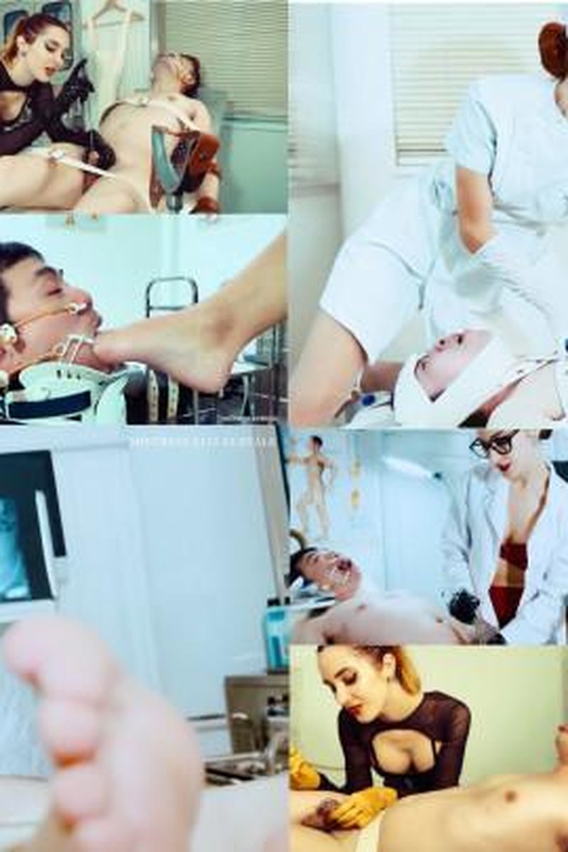 Medfet Compilation 2022 - Screenshot 1 of 4 - Bondage