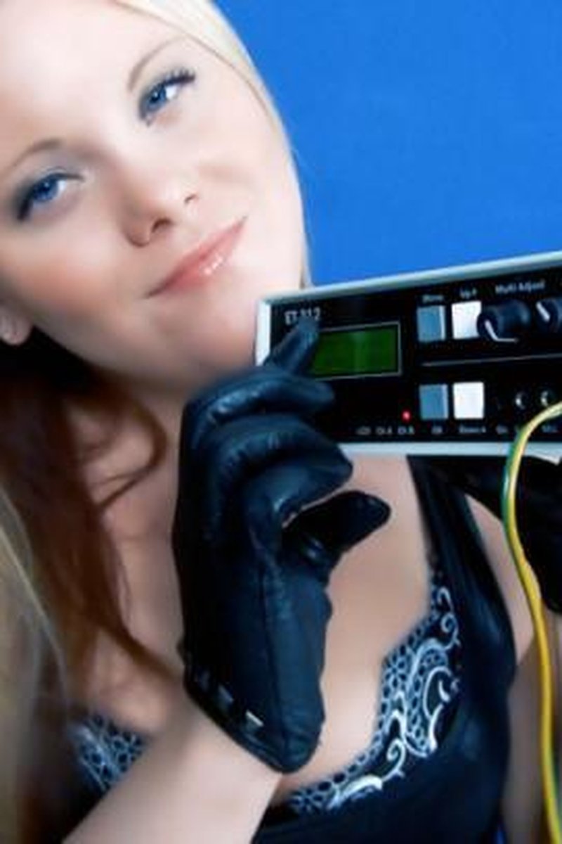Executrix's Electric End - Screenshot 1 of 4 - Electro Sex