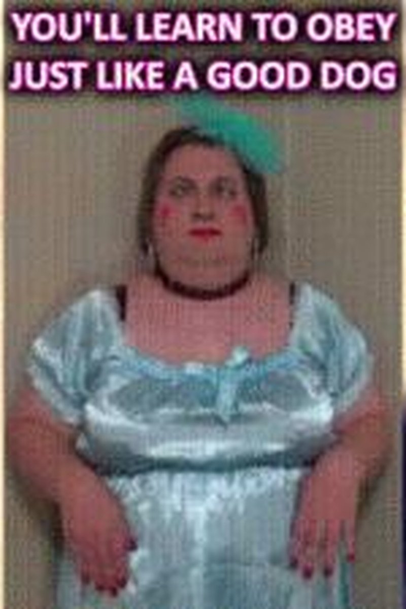 Sissy Obedience Training - Screenshot 1 of 4 - Blackmail