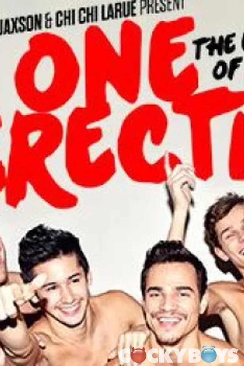 One Erection - Screenshot 1 of 4 - Cockyboys Tv