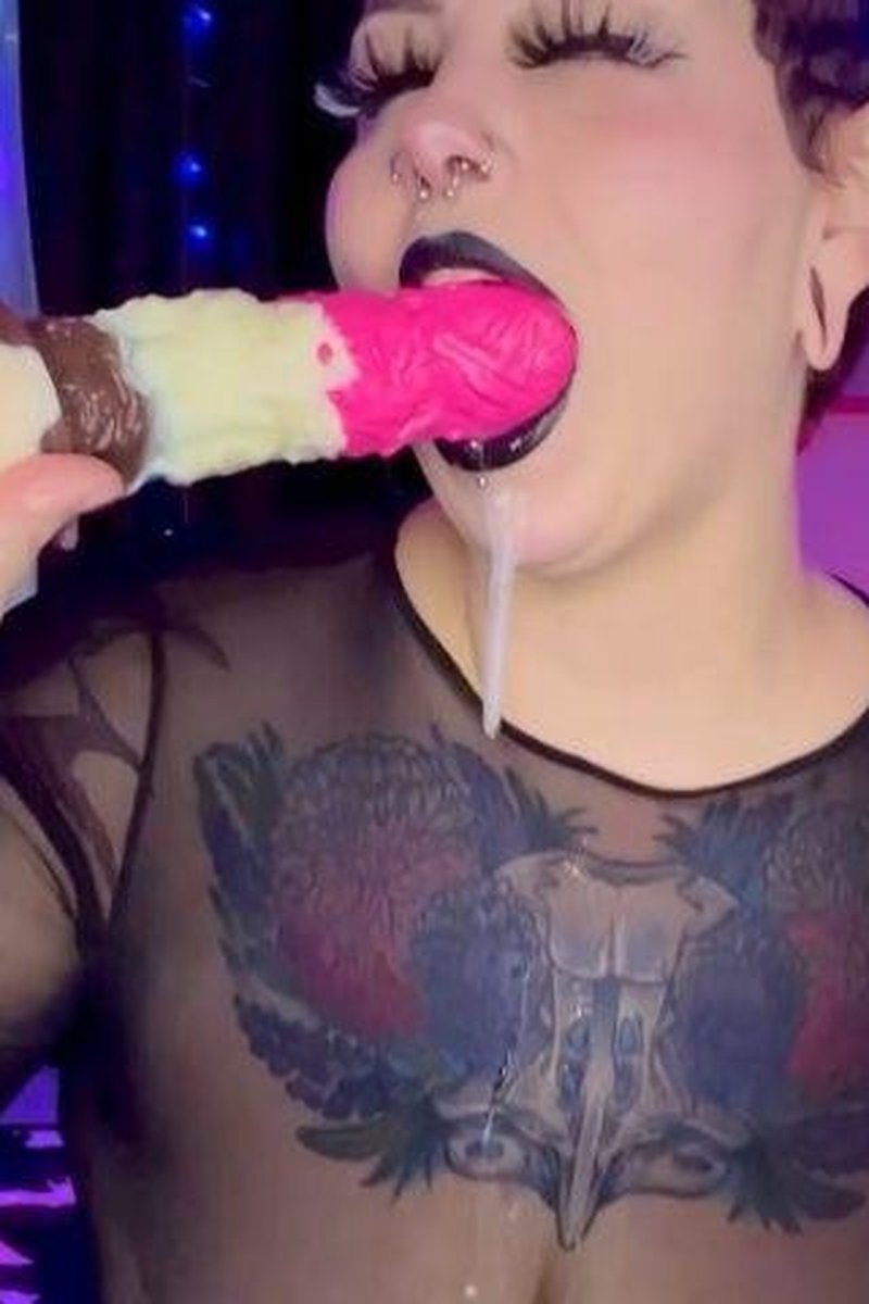 BBW Shows You Why We All Scream for Ice Cream - Screenshot 1 of 4 - BBW